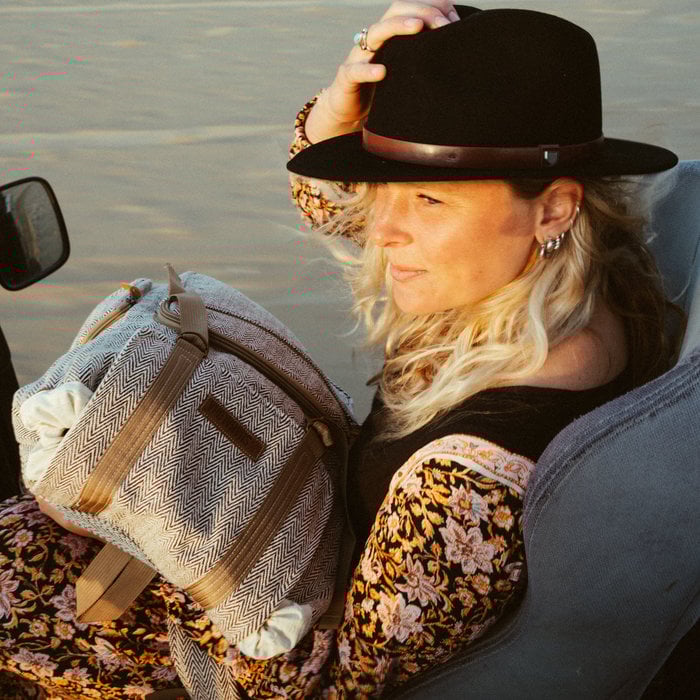 Shakaloha Bolsa Helos Morada Talla Única