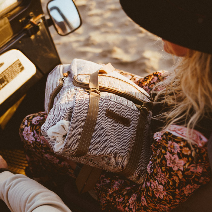Shakaloha Helos Tasche Lila Einheitsgröße