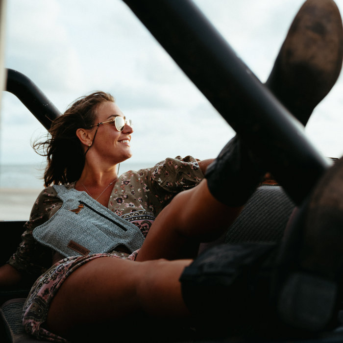 Shakaloha Herby Bag Black