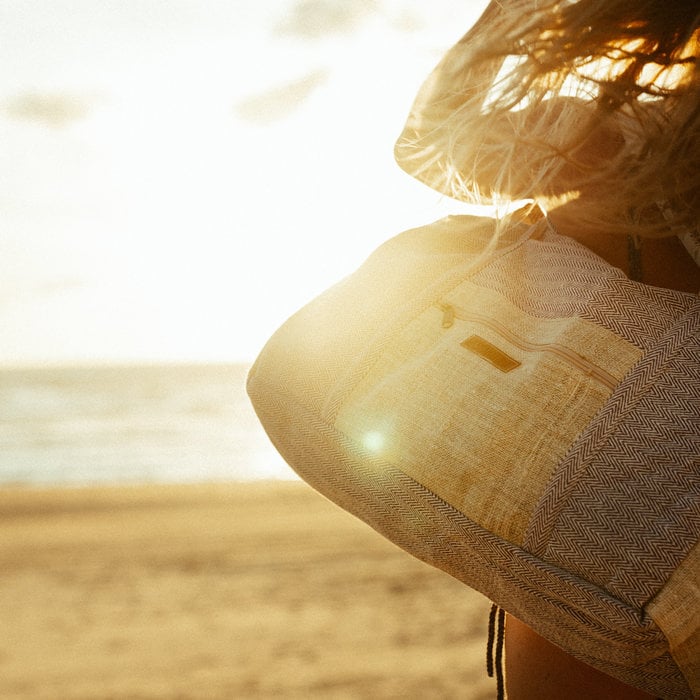 Shakaloha Hazel Tasche Lila Einheitsgröße