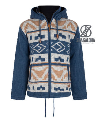 Shakaloha M Horizon ZH BleuMarron