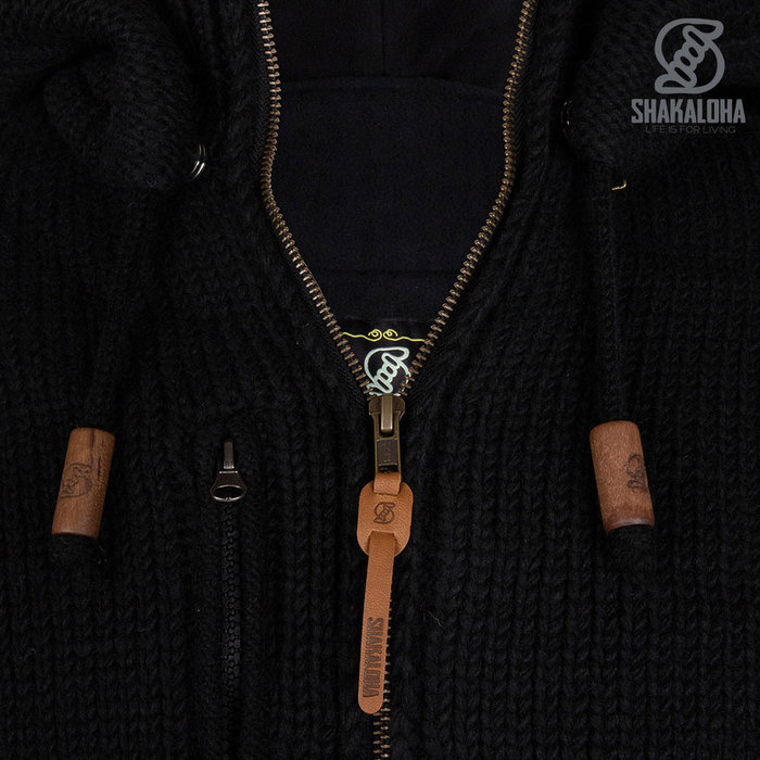 Shakaloha M Montana ZH Noir