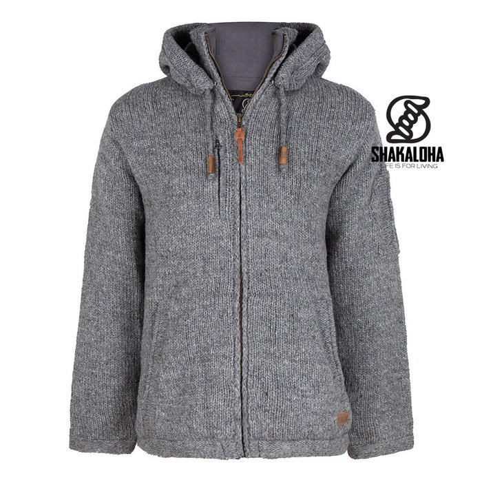 Shakaloha M Montana ZH Grey