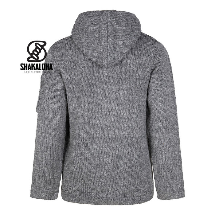 Shakaloha M Montana ZH Grau