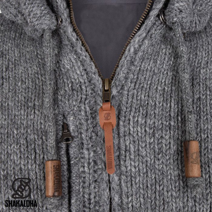 Shakaloha M Montana ZH Grey