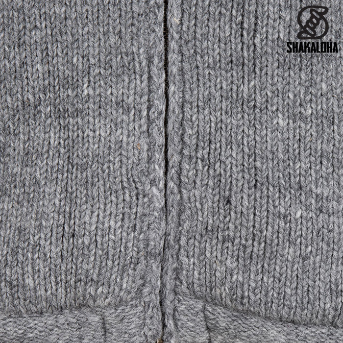 Shakaloha M Montana ZH Grey