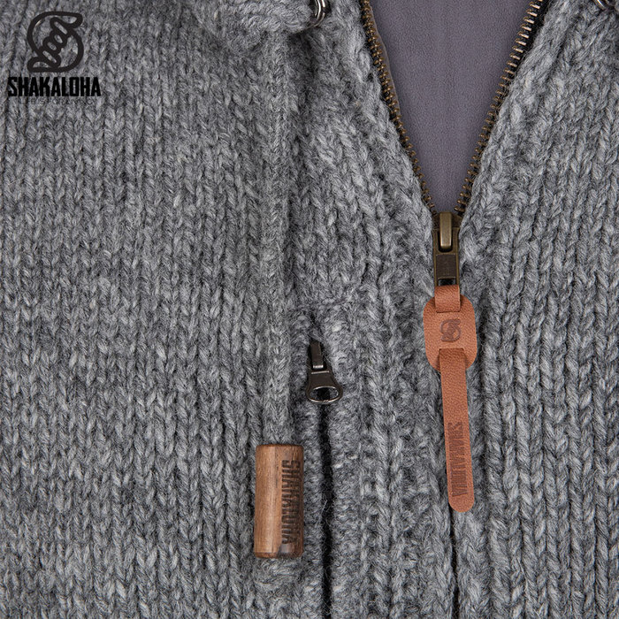 Shakaloha M Montana ZH Grau