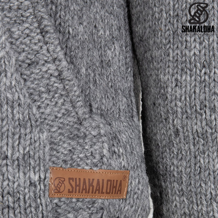 Shakaloha M Montana ZH Grey