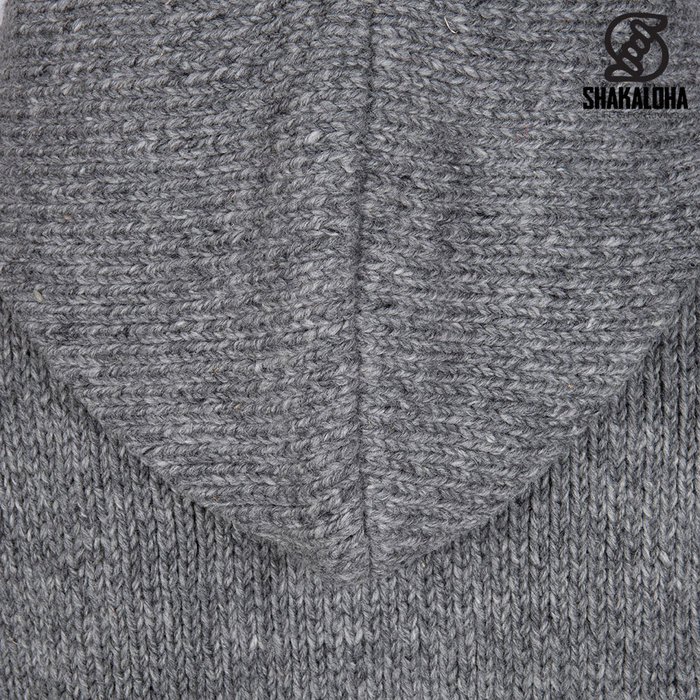 Shakaloha M Montana ZH Grey