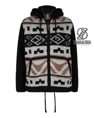 Shakaloha M Horizon ZH ZwartBruin