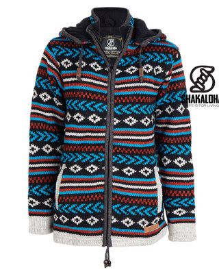 Shakaloha W Hopi ZH SchwarzBlau