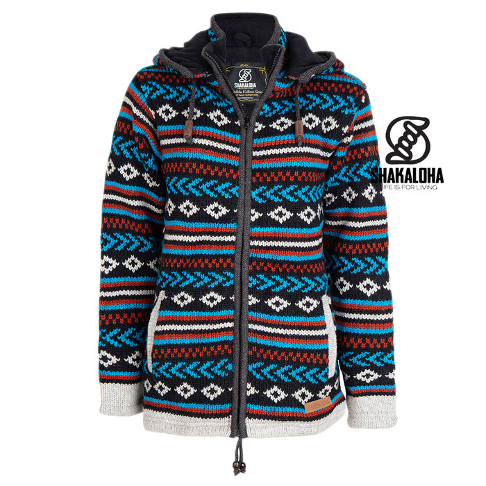 Shakaloha W Hopi ZH BlackBlue