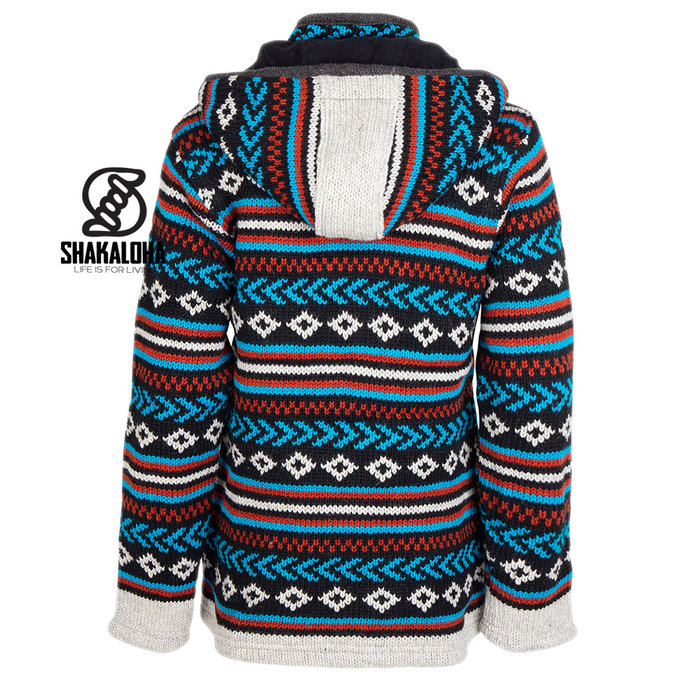 Shakaloha W Hopi ZH SchwarzBlau