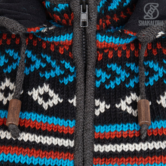 Shakaloha W Hopi ZH BlackBlue