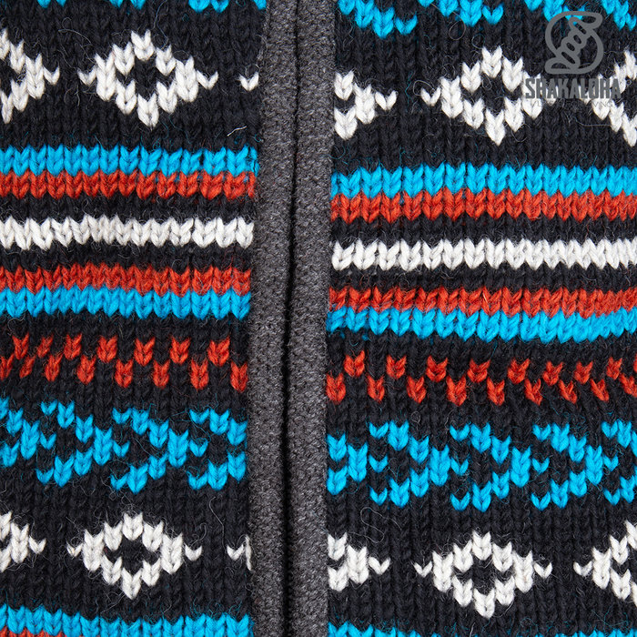 Shakaloha W Hopi ZH Negro Azul