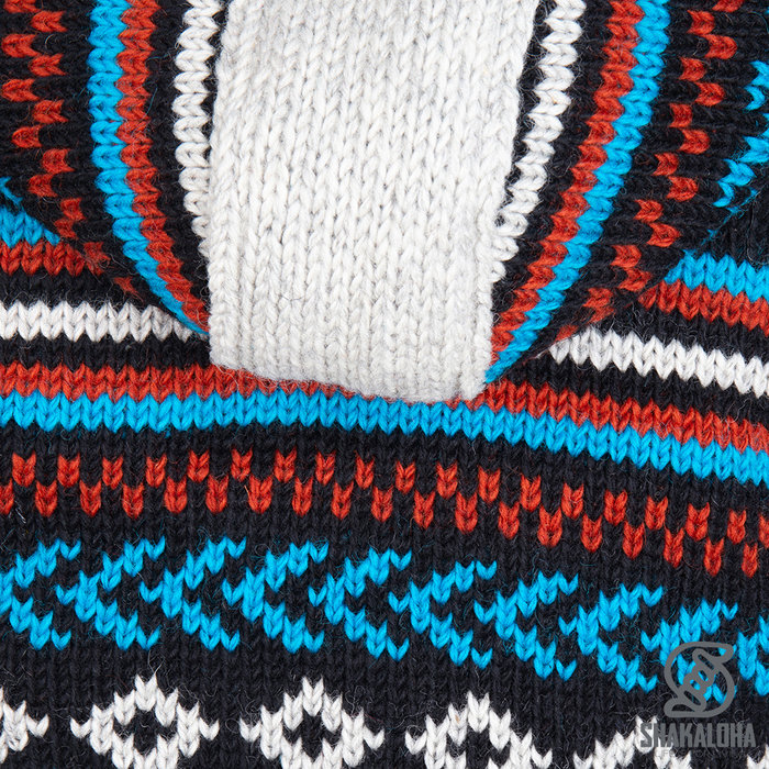 Shakaloha W Hopi ZH NoirBleu