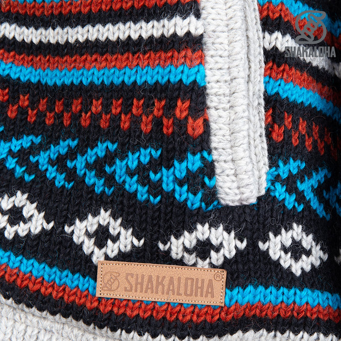 Shakaloha W Hopi ZH BlackBlue