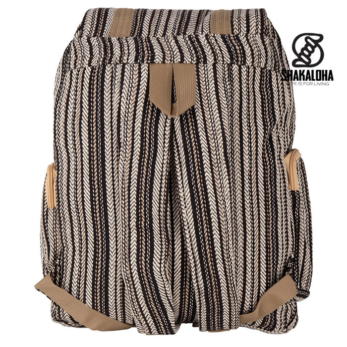 Shakaloha Helos Tasche NaturalStripe_05