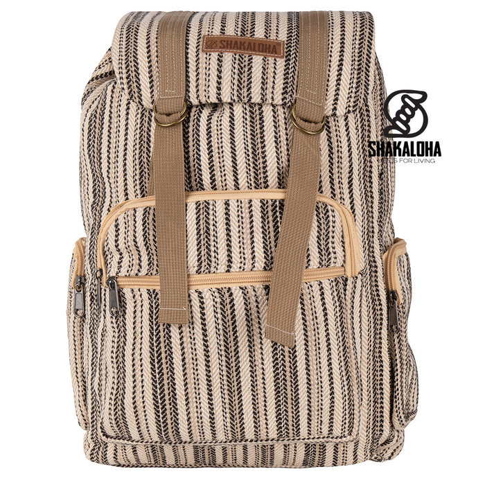 Shakaloha Helos-Tasche NaturalStripe_03