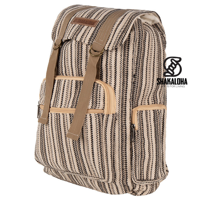 Shakaloha Helos-Tasche NaturalStripe_03