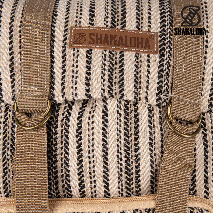 Shakaloha Helos-Tasche NaturalStripe_03
