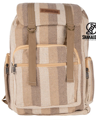 Shakaloha Helos Rucksack NaturalStripe_01