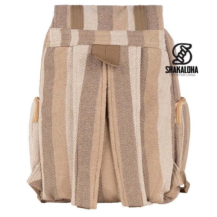 Shakaloha Helos-Tasche NaturalStripe_01