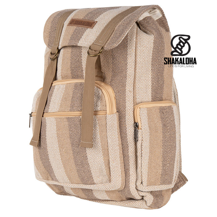 Shakaloha Helos Bag NaturalStripe_01