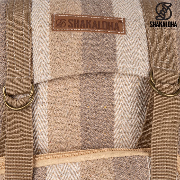 Shakaloha Helos-Tasche NaturalStripe_01