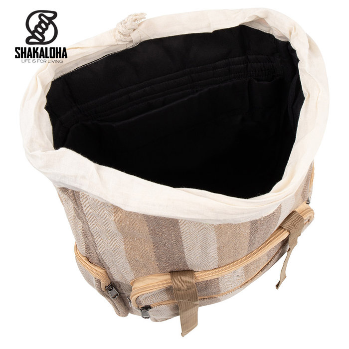 Shakaloha Helos Bag NaturalStripe_01