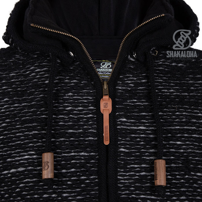 Shakaloha M Geraldton ZH Black