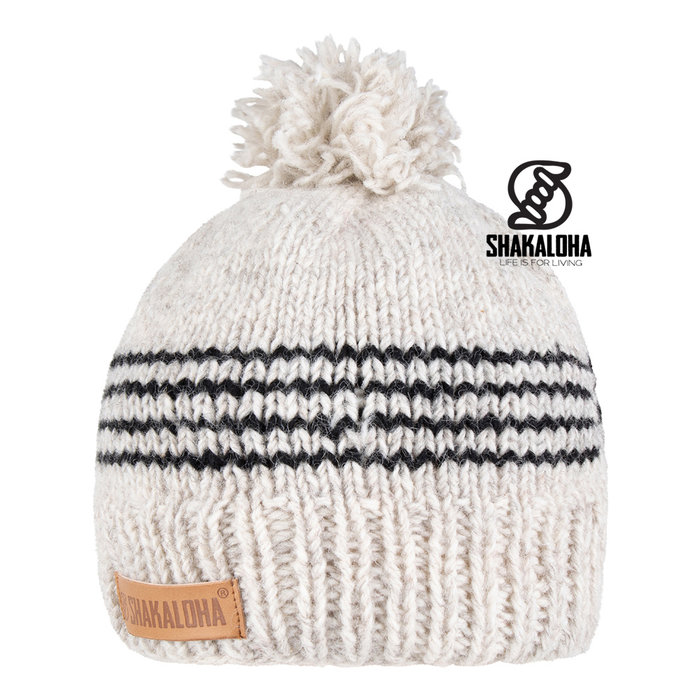 Shakaloha Biperhoed beige