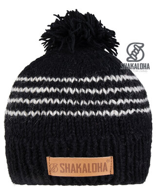 Shakaloha Biper Muts Negro