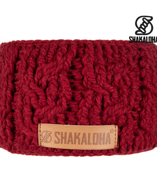 Shakaloha Blegter Heba Mrn Maroon
