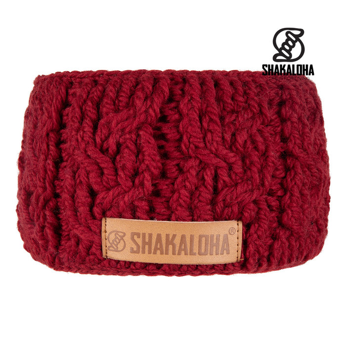 Shakaloha Blegter Heba Mrn Maroon