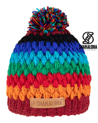 Shakaloha Bolkana Beanie Spectrum