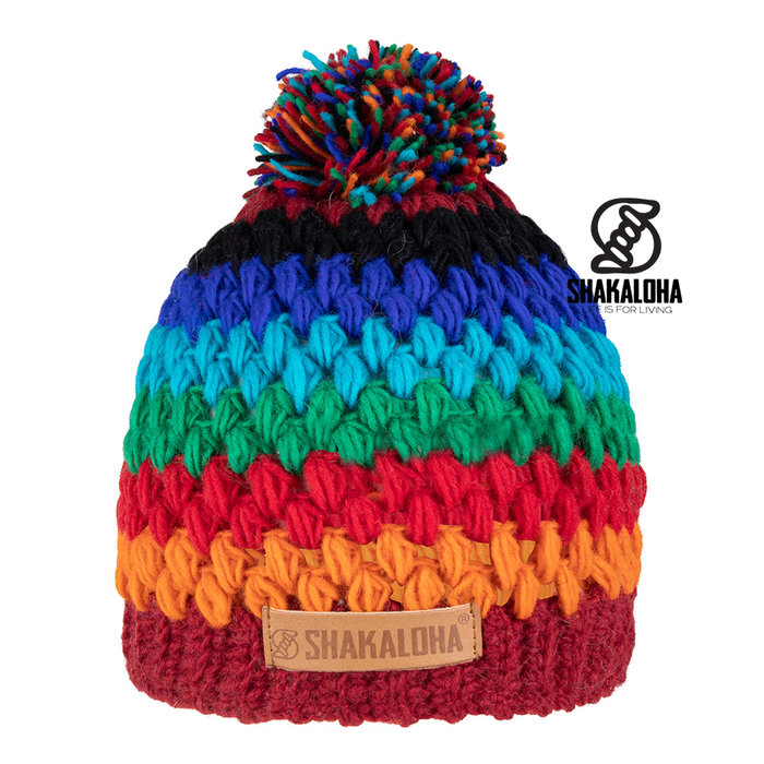 Shakaloha Espectro de gorros Bolkana