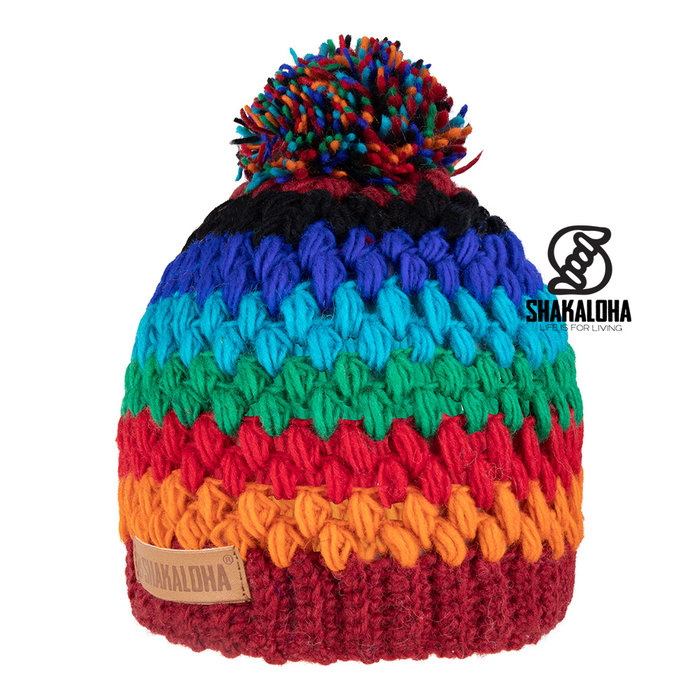 Shakaloha Espectro de gorros Bolkana