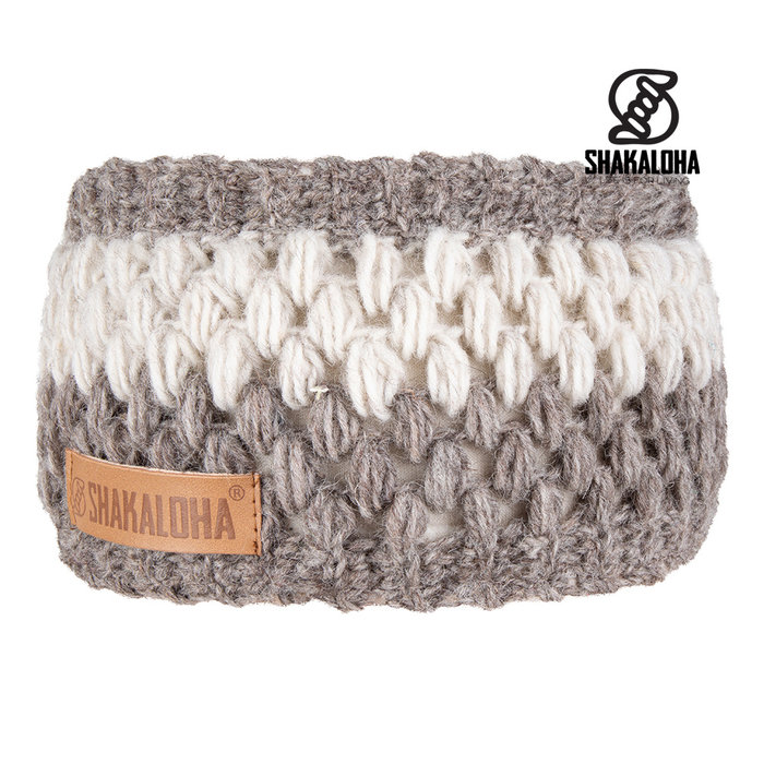 Shakaloha Bolkana Heba Beige Marrón