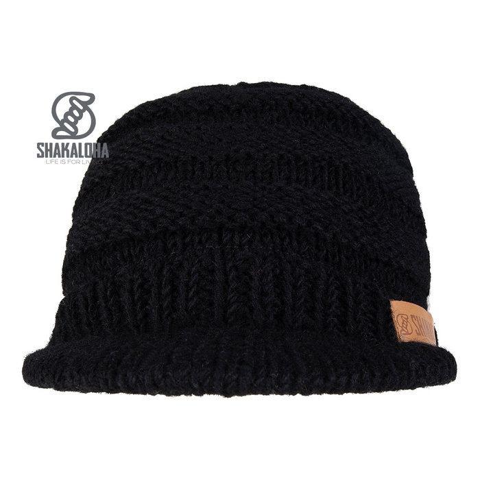 Shakaloha Bollok Beanie Black