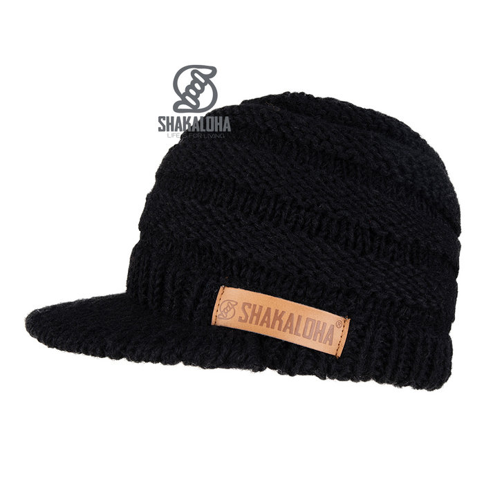 Shakaloha Bollok Beanie Black