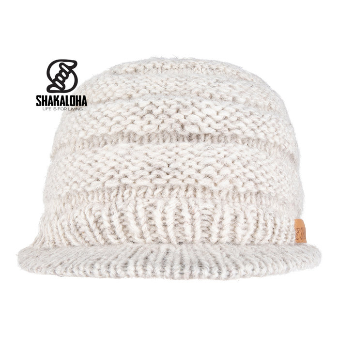 Shakaloha Bollok Beanie Beige