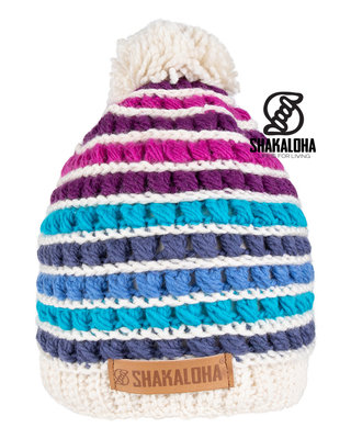 Shakaloha Bolors Beanie Mrn Multi