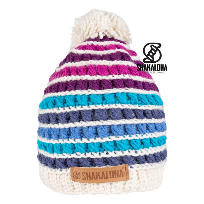 Shakaloha Gorro Bolors Mrn Multi