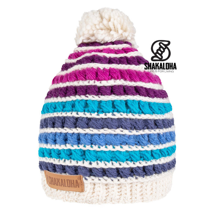 Shakaloha Gorro Bolors Mrn Multi