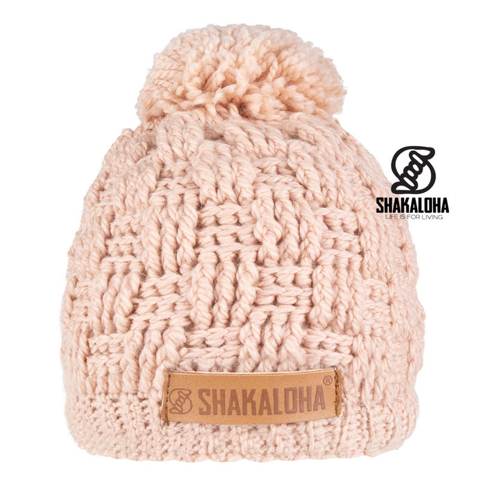 Shakaloha Hocker Beanie Mrn Blond