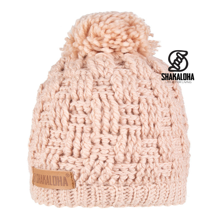 Shakaloha Gorro Hocker Mrn Blond