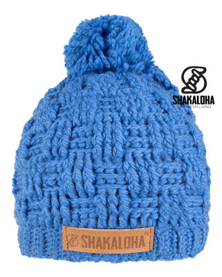 Shakaloha Hocker Beanie Mrn Blue
