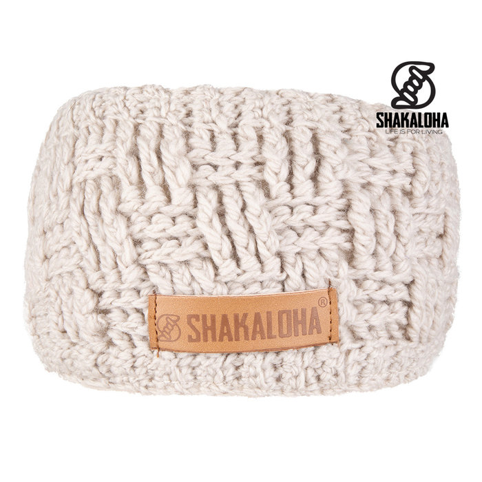 Shakaloha Hocker Heba Mrn Beige