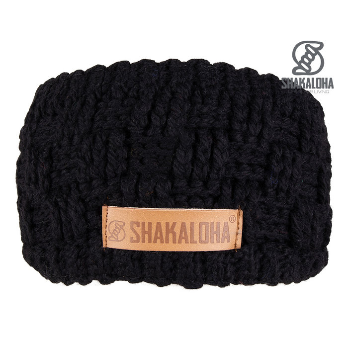 Shakaloha Hocker Heba Mrn Black